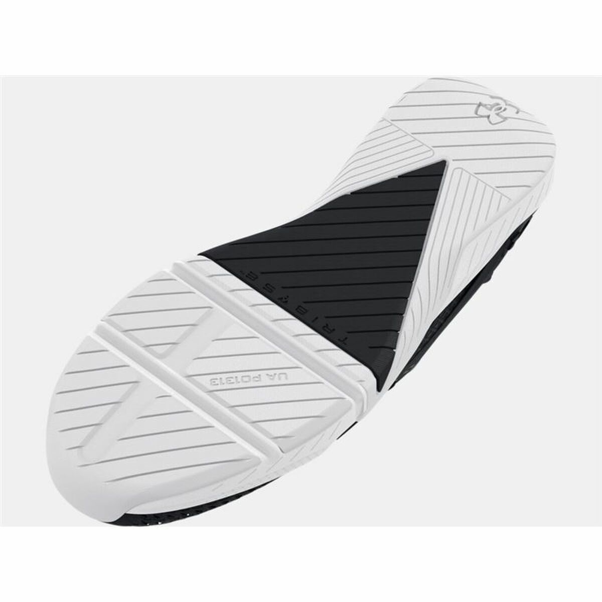 Under Armour TriBas Reign 4 Running Shoes for Adults Black-3