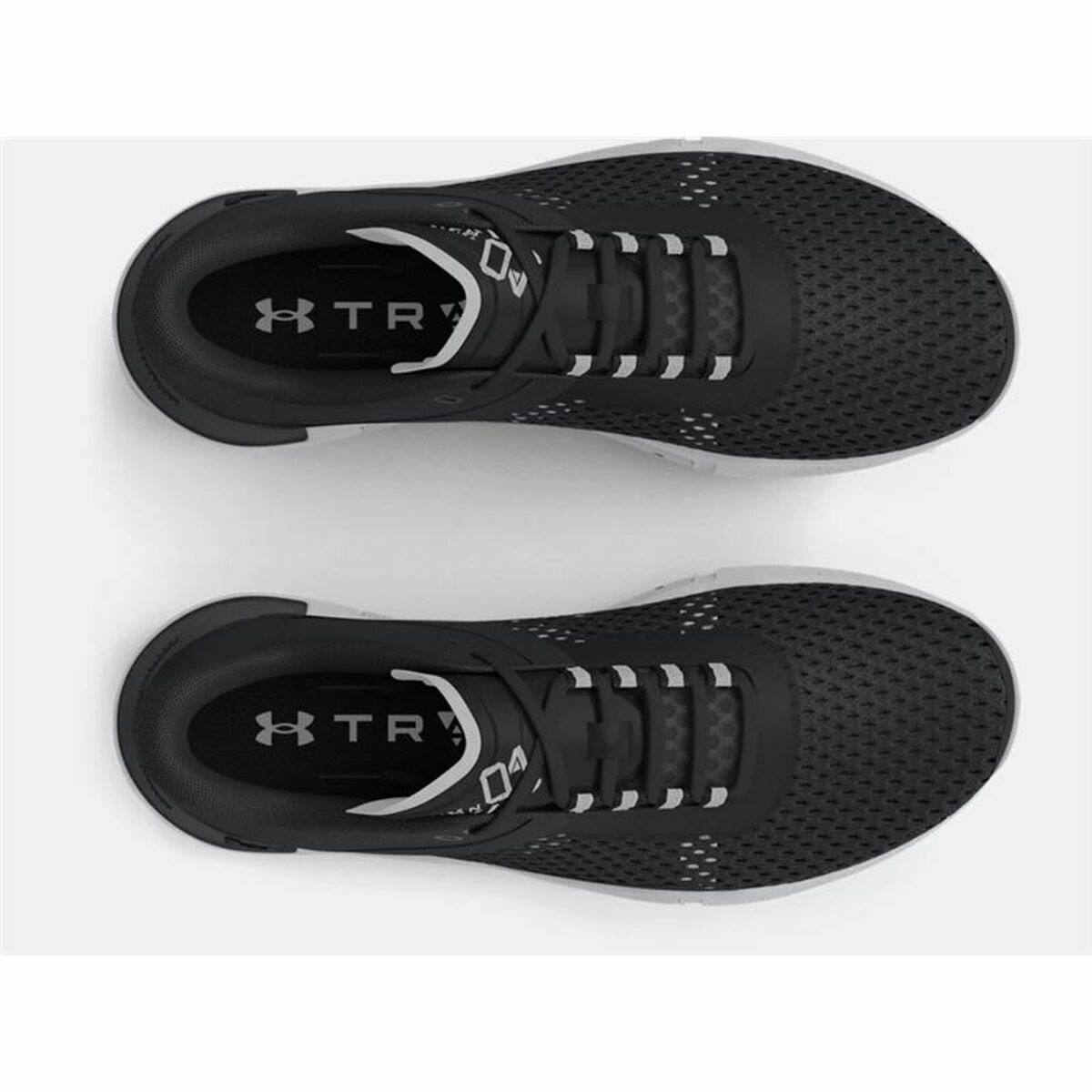 Under Armour TriBas Reign 4 Running Shoes for Adults Black-4