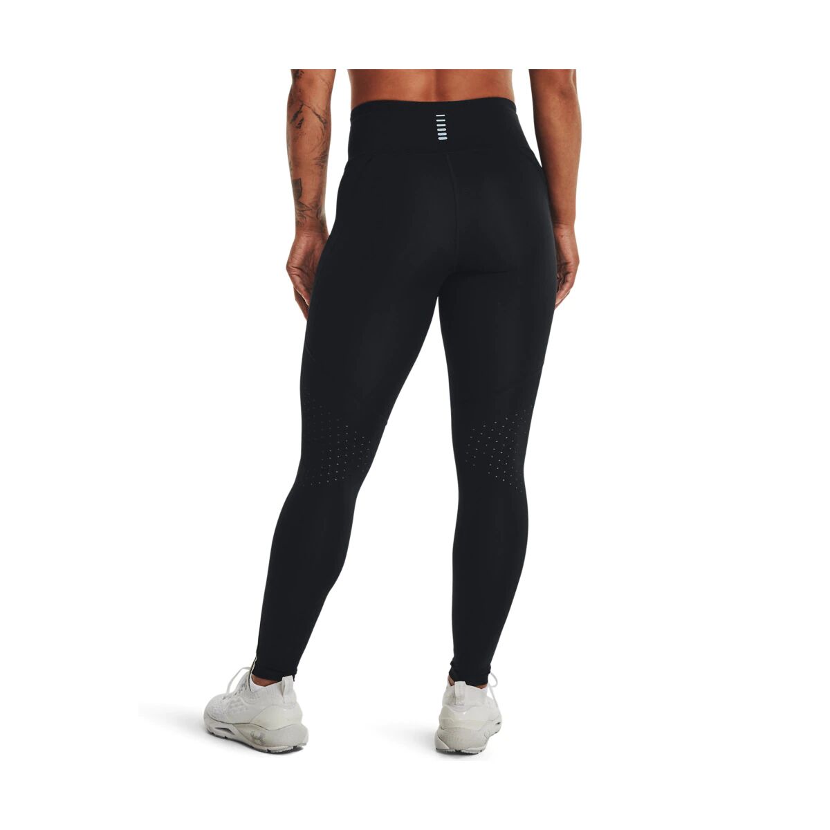 Under Armour Long Sweatpants Woman Black-2