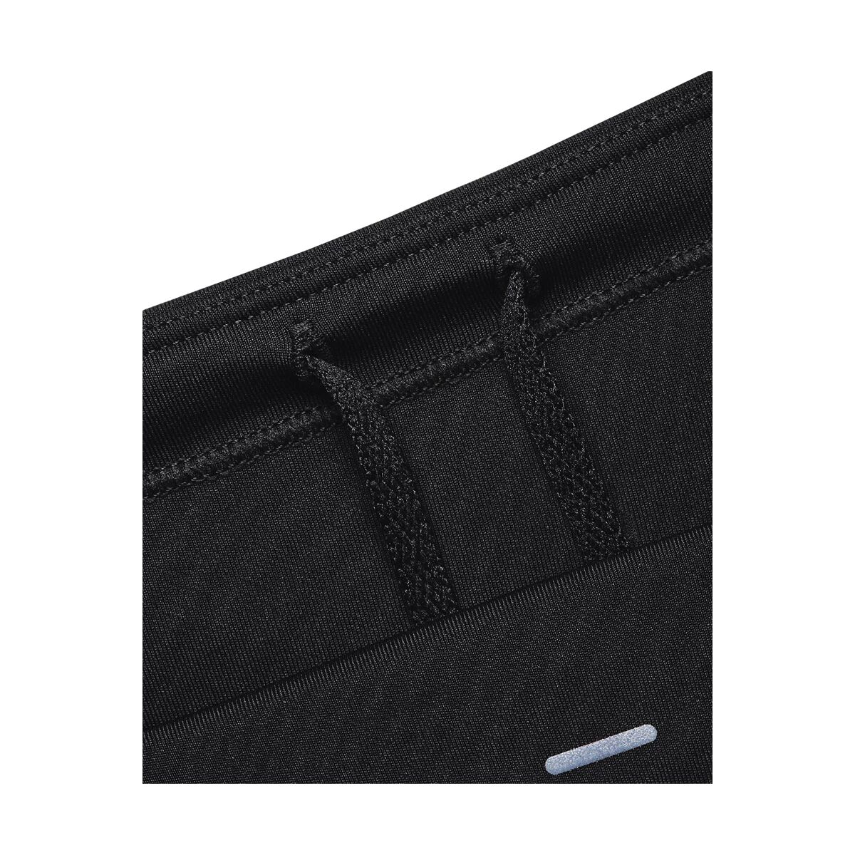 Under Armour Long Sweatpants Woman Black-4