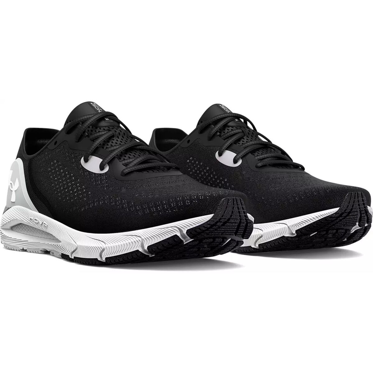 Under Armour HOVR Sneakers Black-5