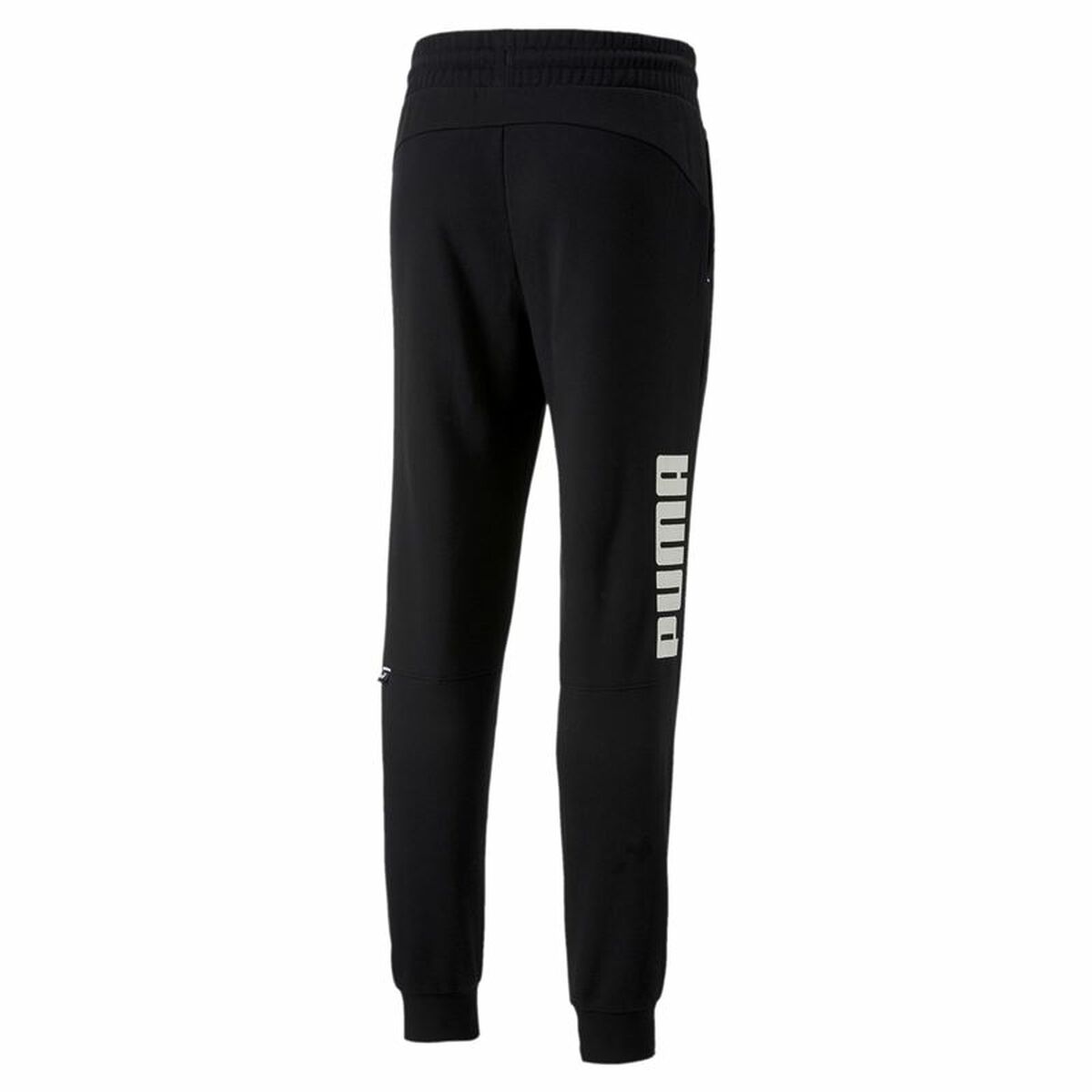 Puma Power Sweatpants Black Men's Long Sweatpants-4
