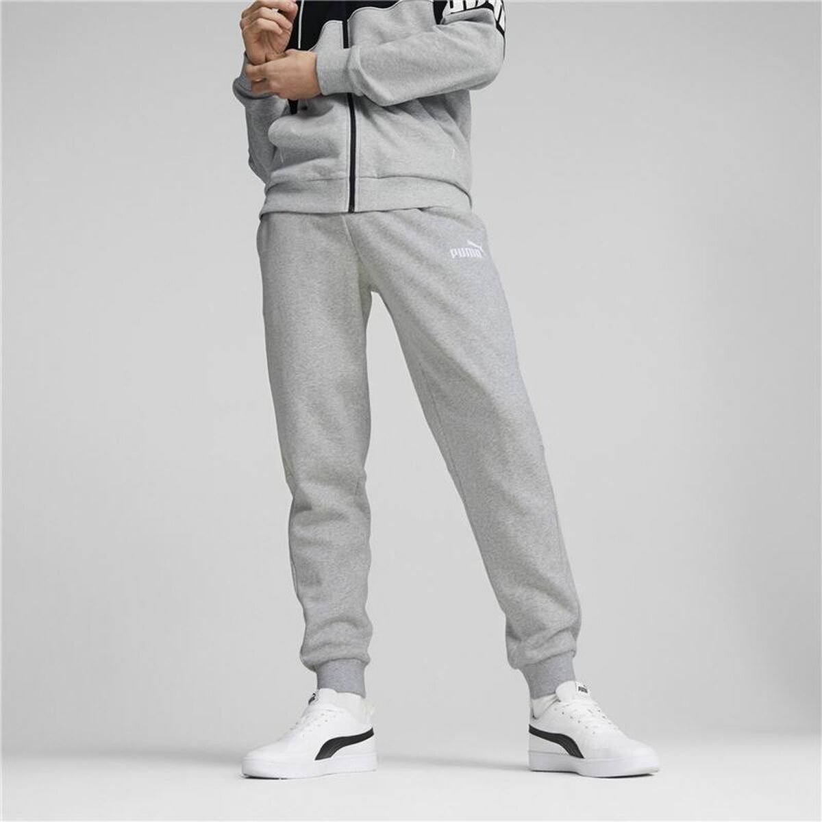 Adult Puma Power Men's Tracksuit Pants-6
