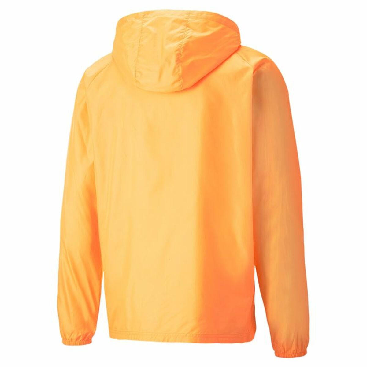 Sports Windbreaker, Unisex Puma Uv Favorite Orange-2