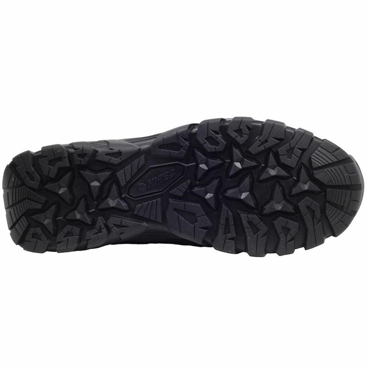 Hi-Tec Muflon Mid WP Mountain Boots Grey-4