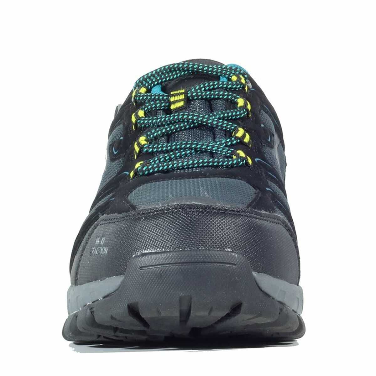 Hi-Tec Muflon Low Black Men's Mountain Boots-4