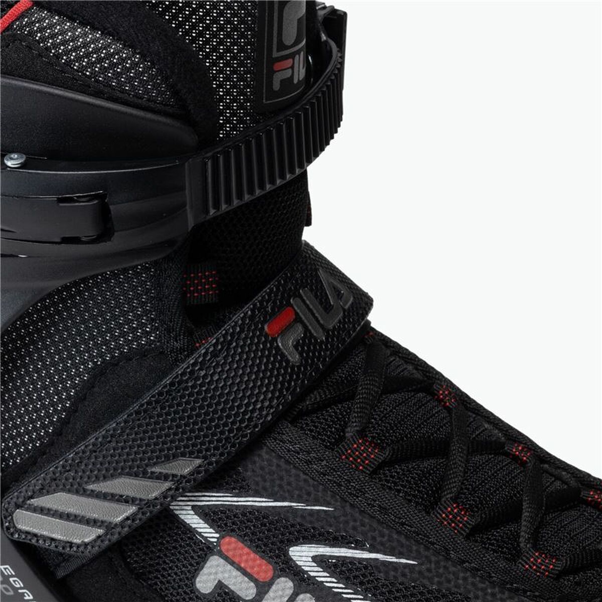 Одноосные ролики Fila Legacy Pro 80 Чёрный взрослых-2