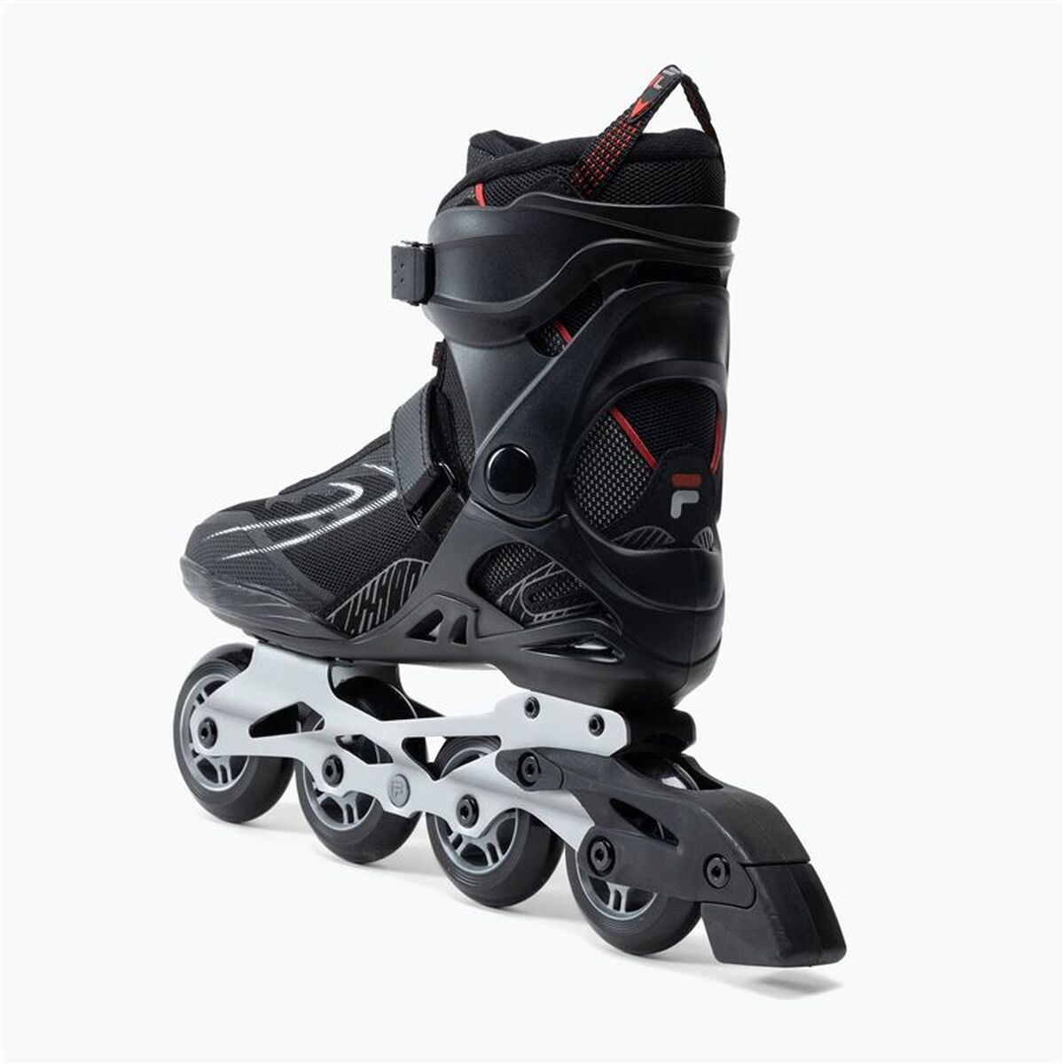 Одноосные ролики Fila Legacy Pro 80 Чёрный взрослых-5