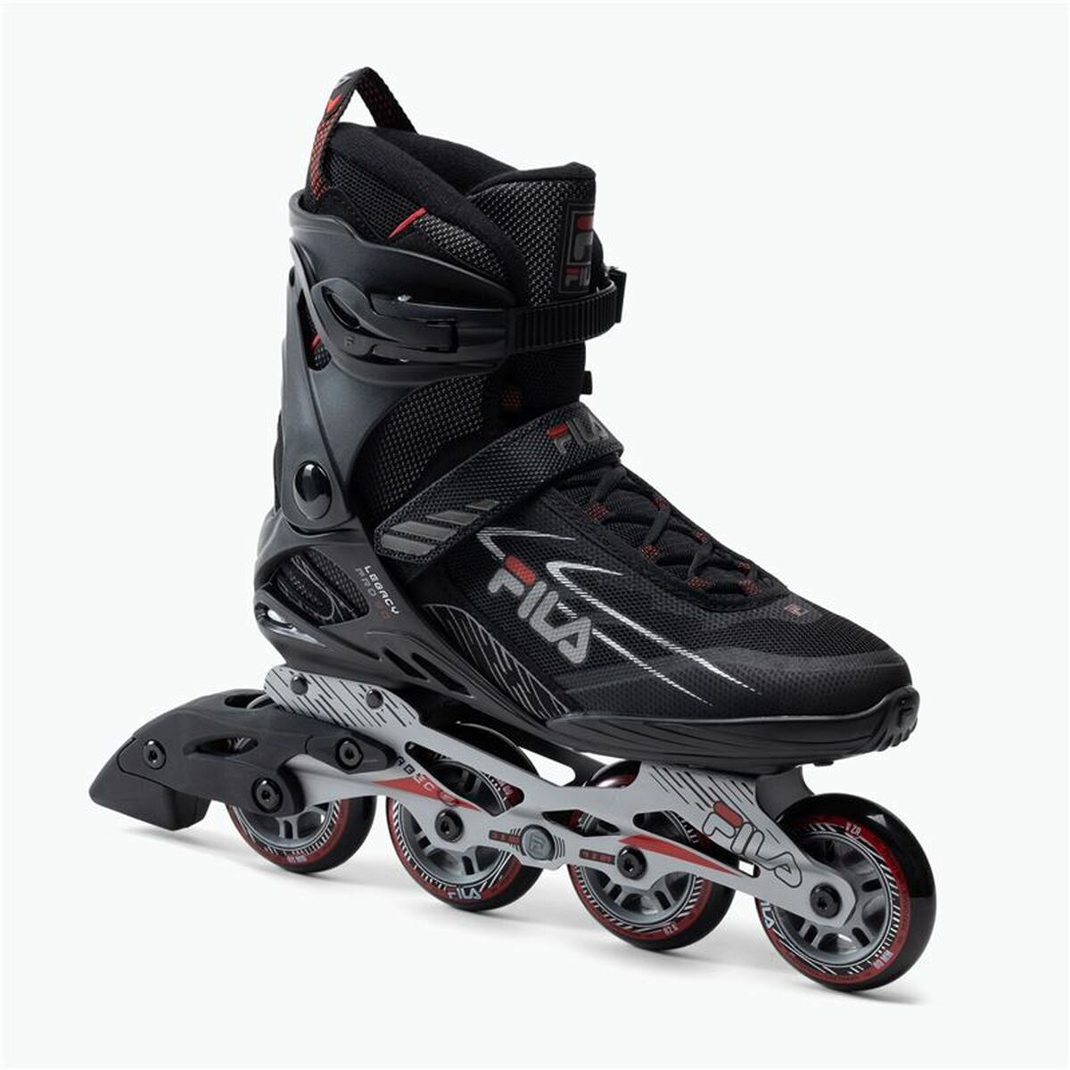 Одноосные ролики Fila Legacy Pro 80 Чёрный взрослых-6