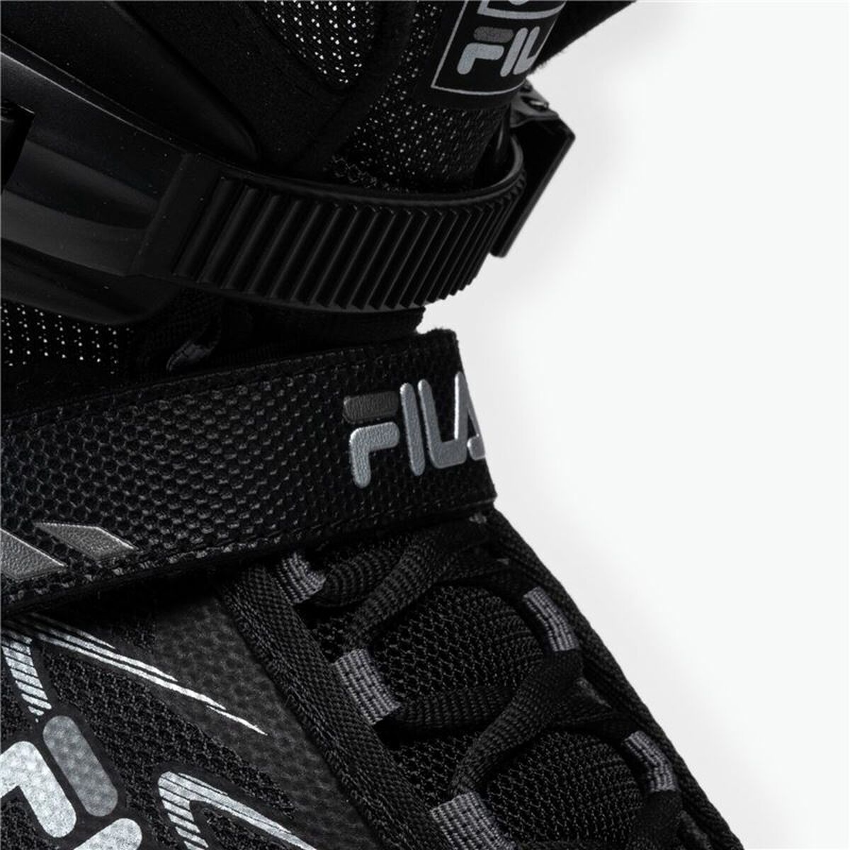 Одноосные ролики Fila Legacy Comp Чёрный взрослых-2