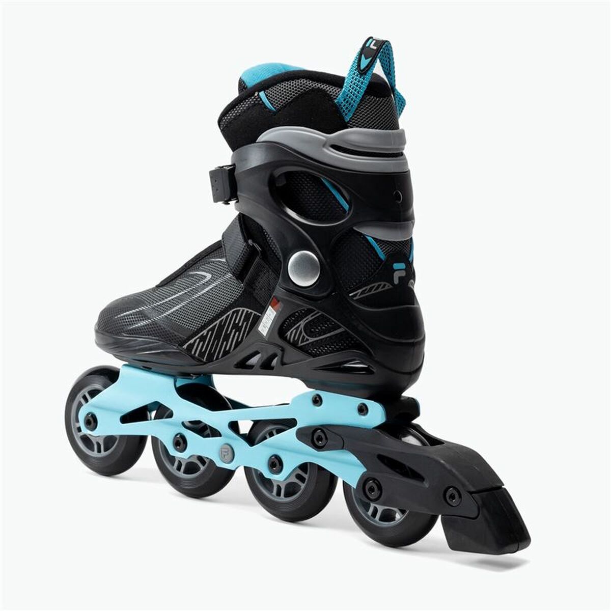 Одноосные ролики Fila Legacy Pro 80 Чёрный взрослых-5
