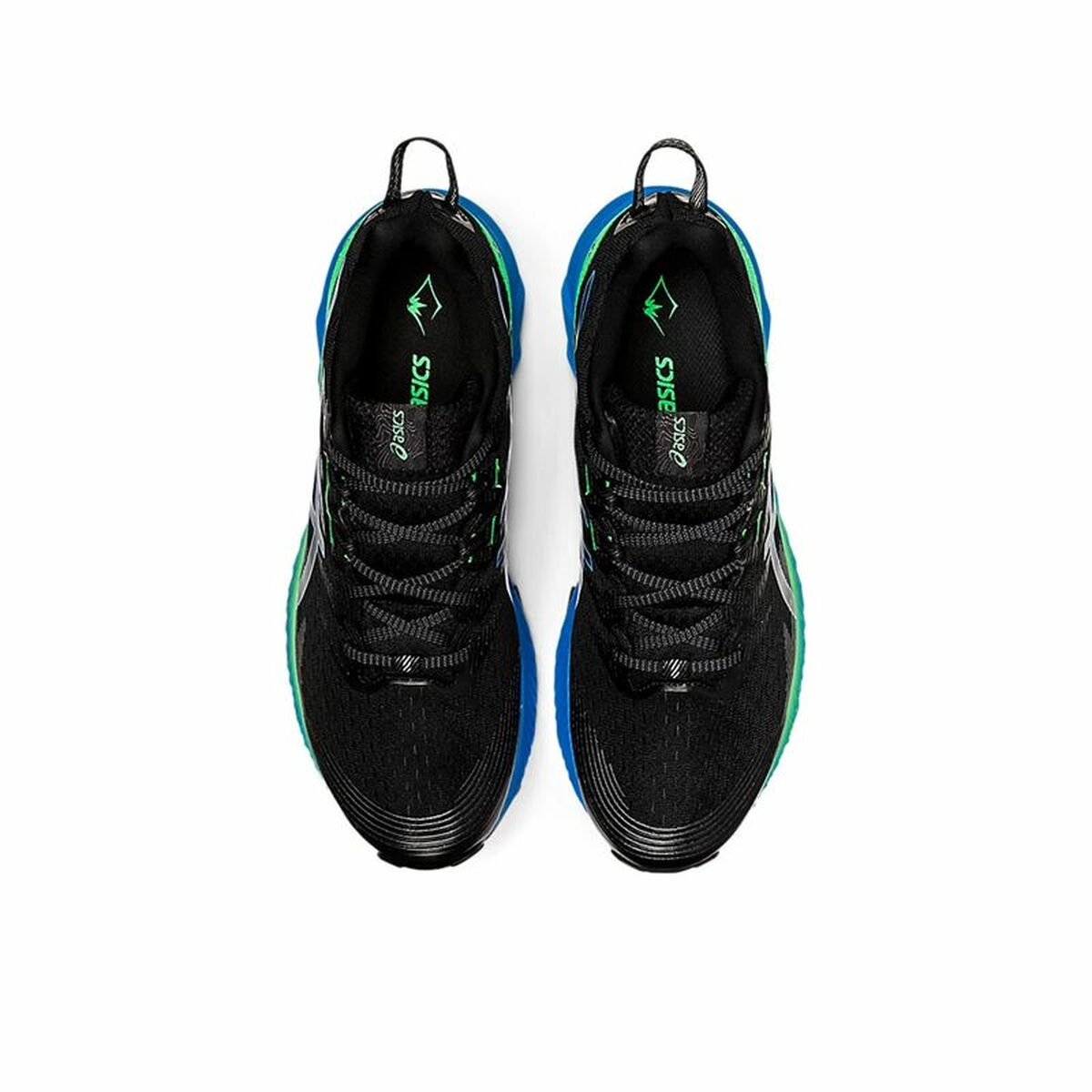 Asics Running Gel Trabuco 10 Sneakers Black-3