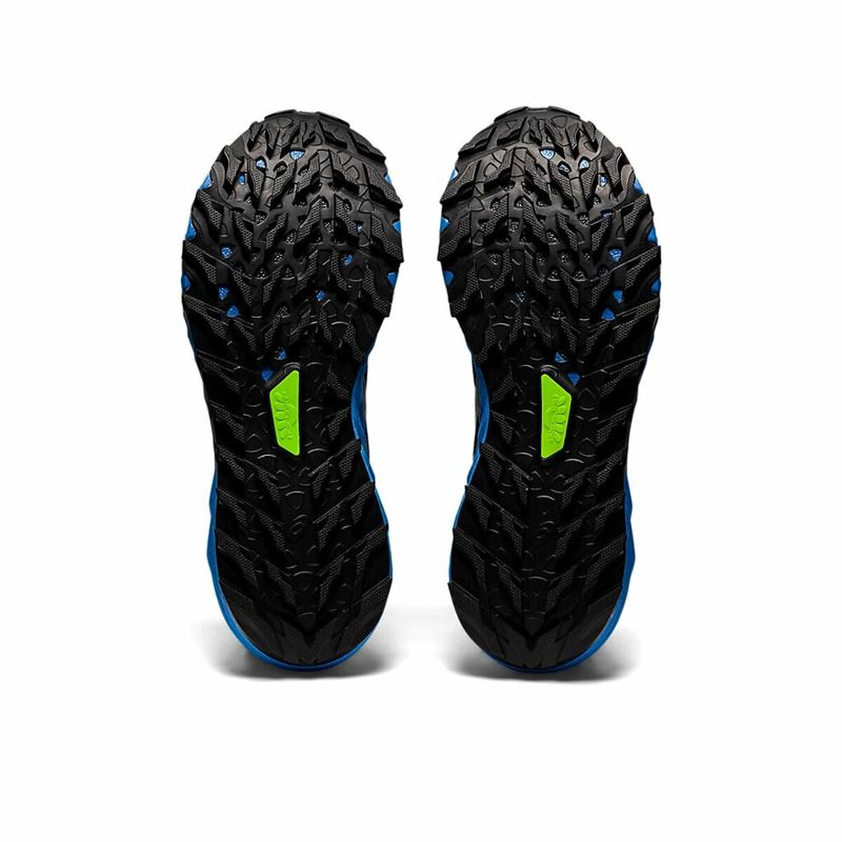 Asics Running Gel Trabuco 10 Sneakers Black-4