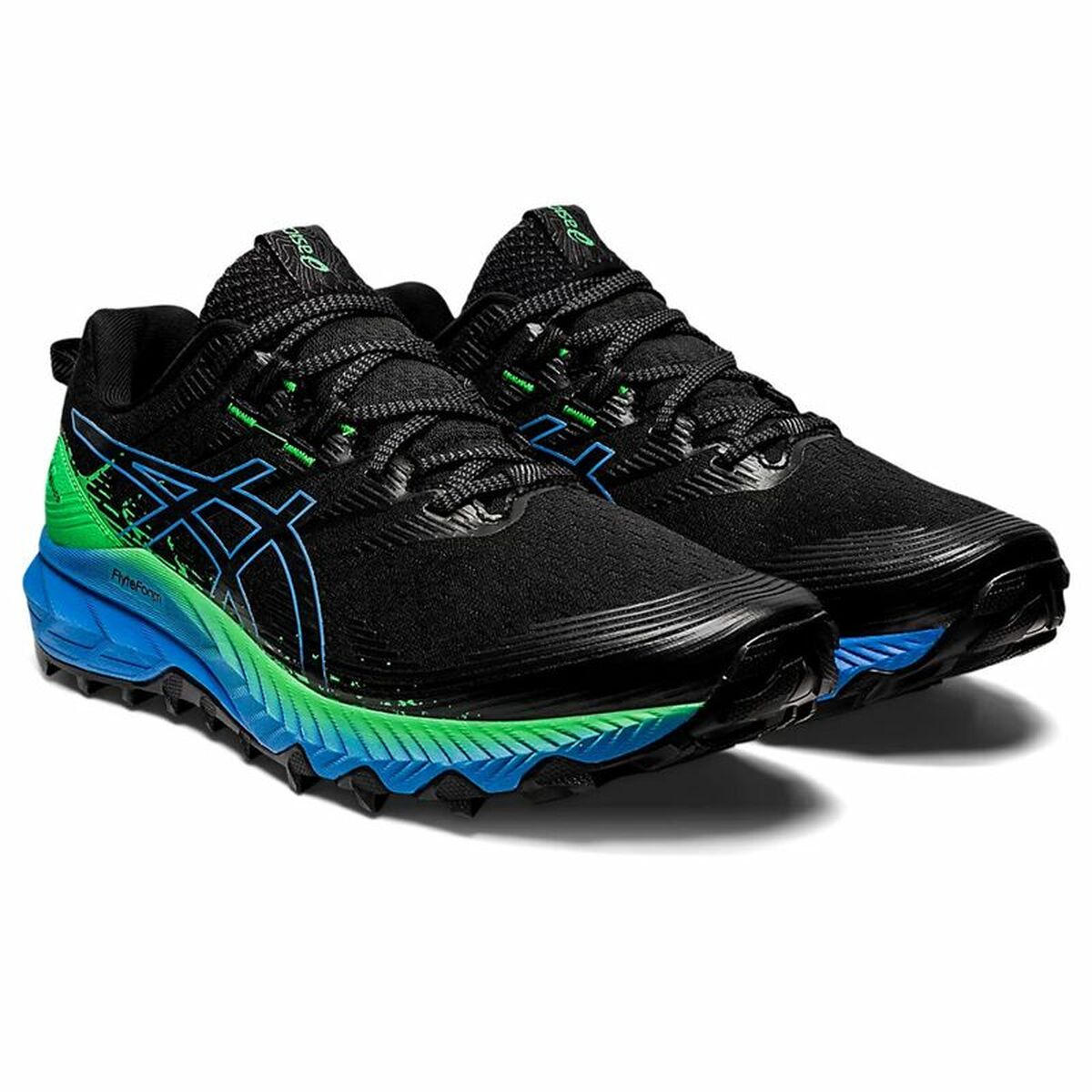Asics Running Gel Trabuco 10 Sneakers Black-5