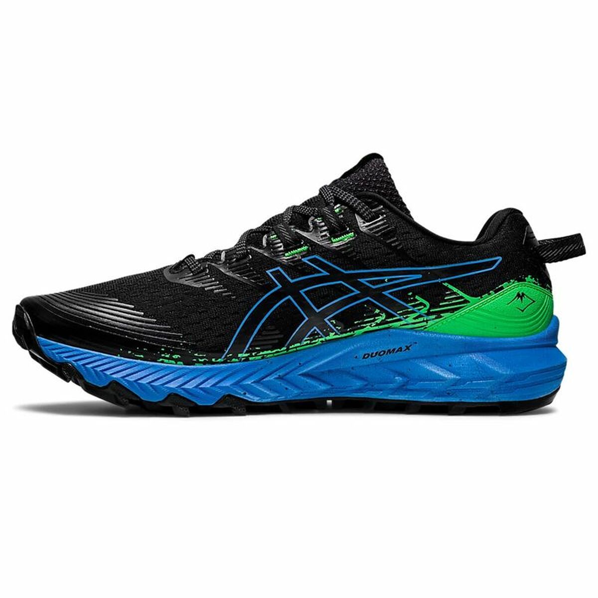 Asics Running Gel Trabuco 10 Sneakers Black-2
