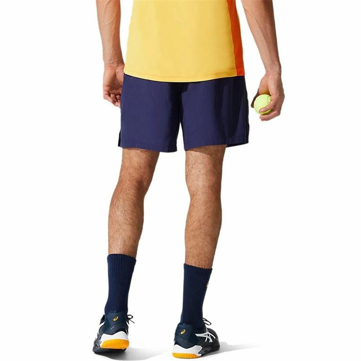 Asics Court Sports Men's Shorts Navy-2