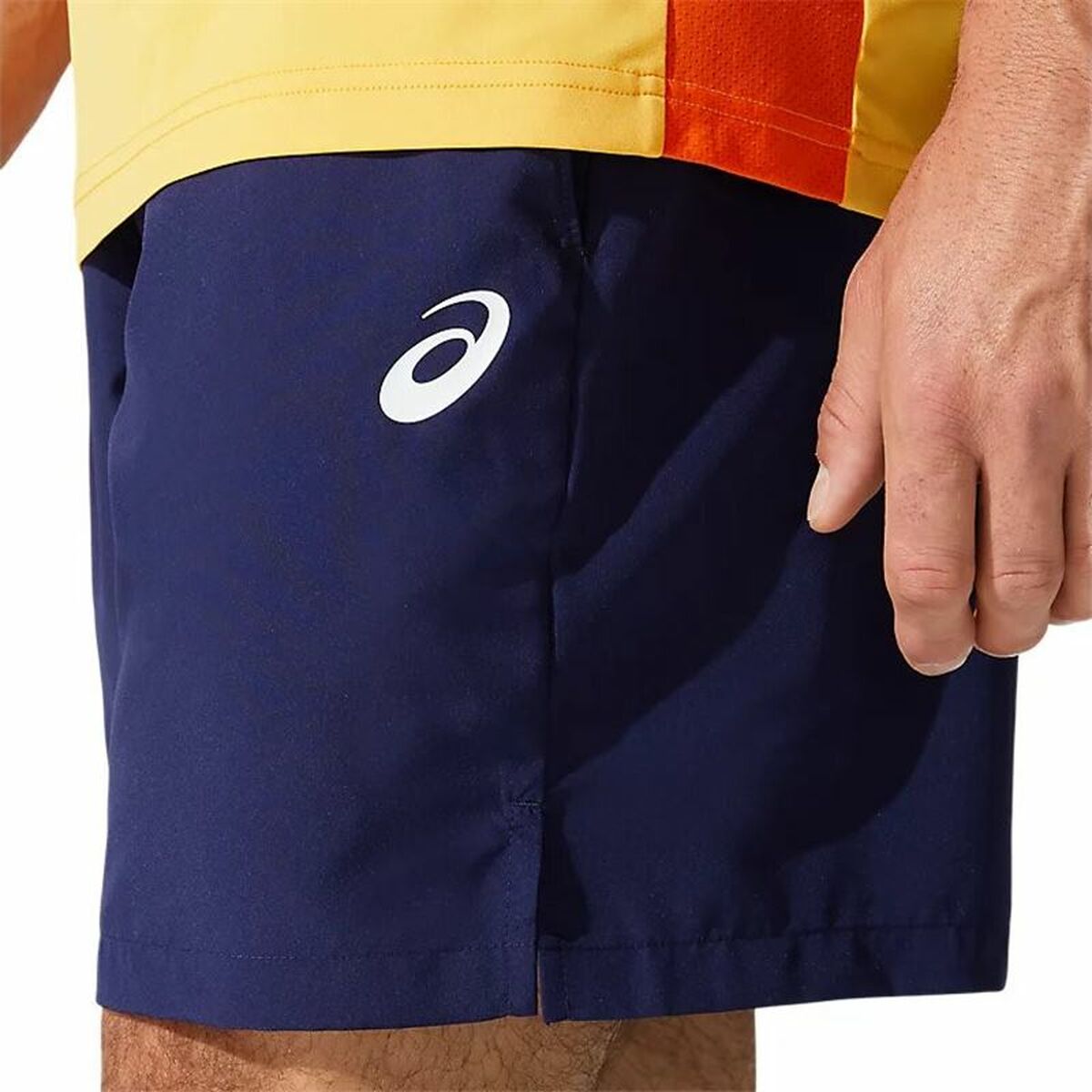 Asics Court Sports Men's Shorts Navy-4