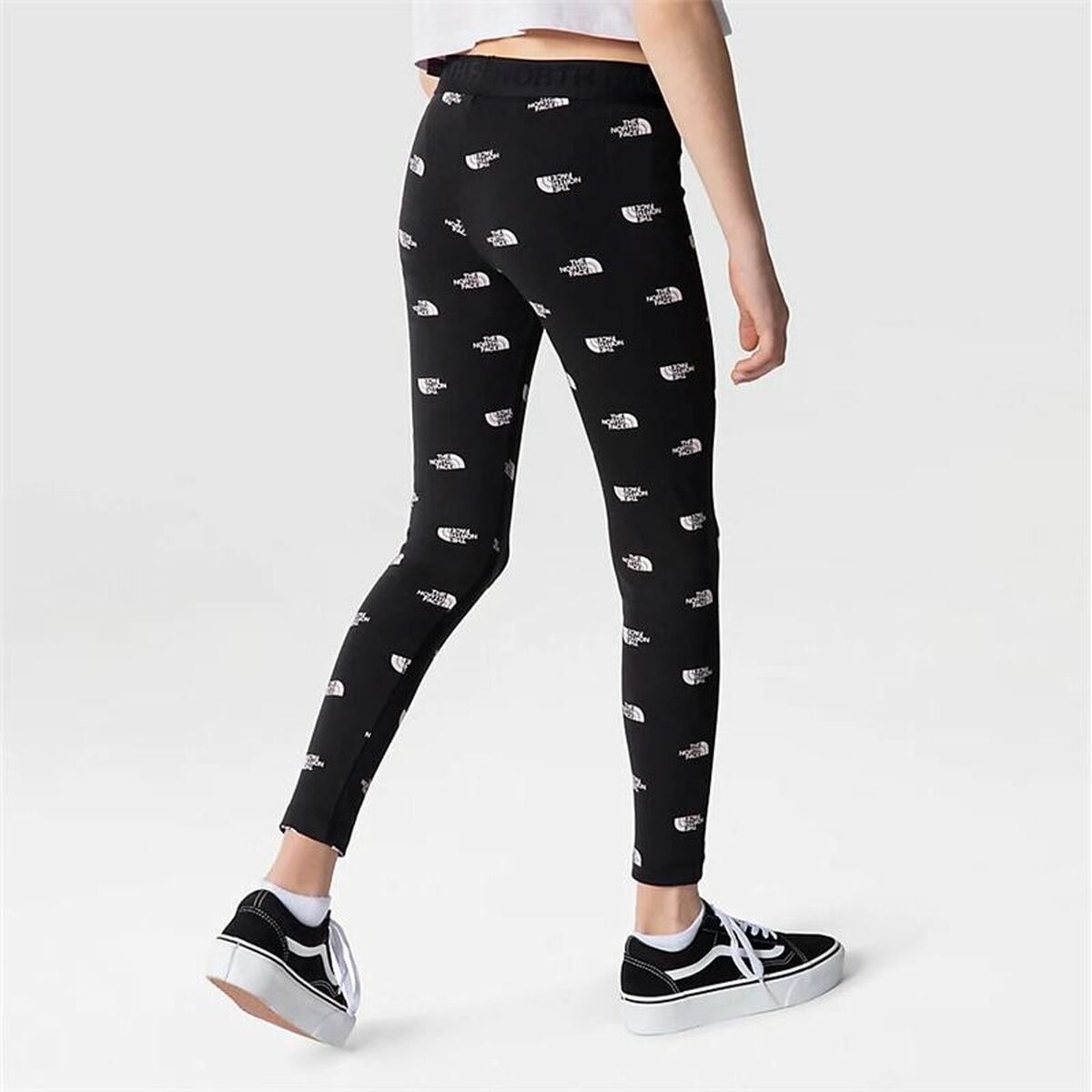 儿童运动裤The North Face Everyday Black-3