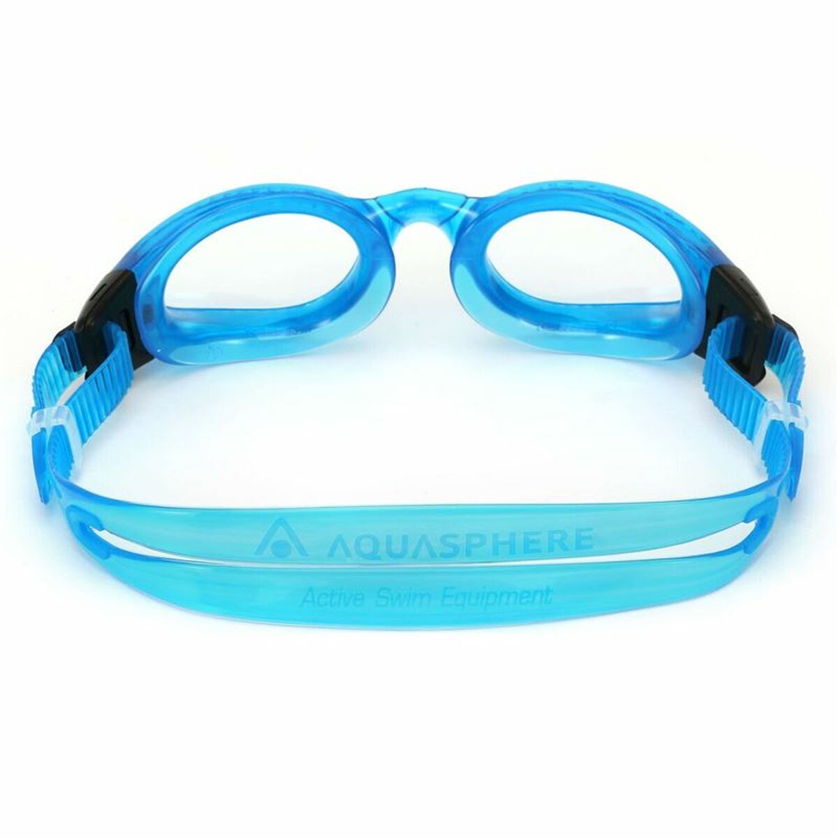 Очки для плавания Aqua Sphere Kaiman Swim Один размер Синий L-3