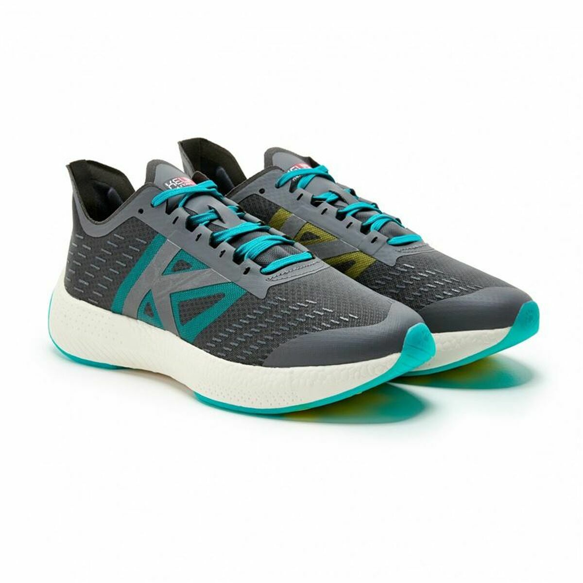 Kelme Thunderstorm Trainers Dark Grey Unisex-2
