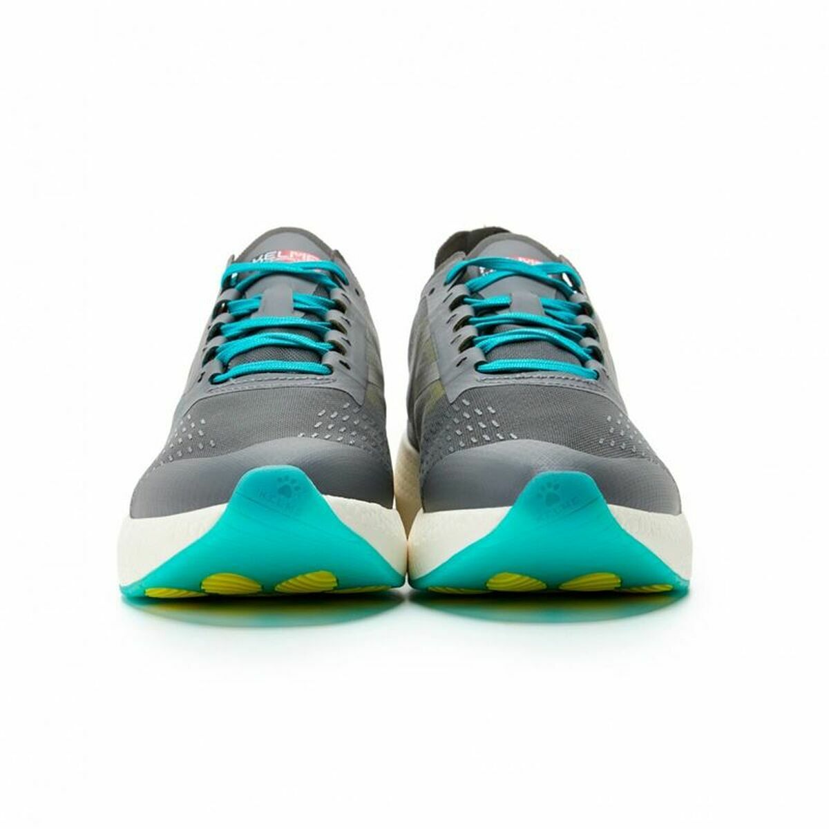 Kelme Thunderstorm Trainers Dark Grey Unisex-3