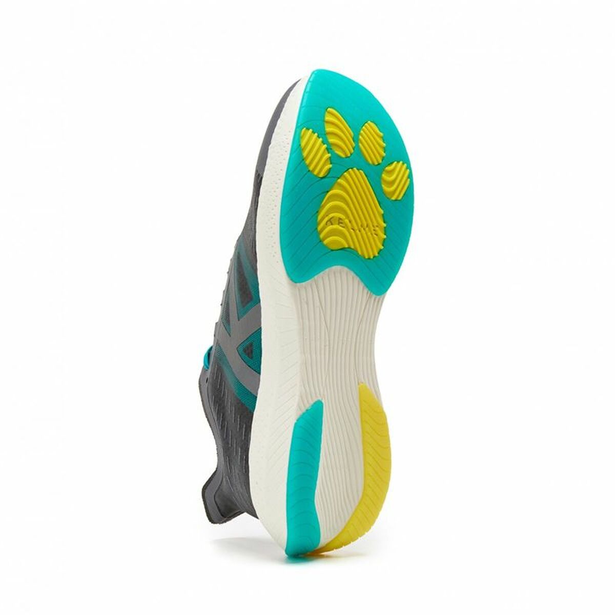 Kelme Thunderstorm Trainers Dark Grey Unisex-5