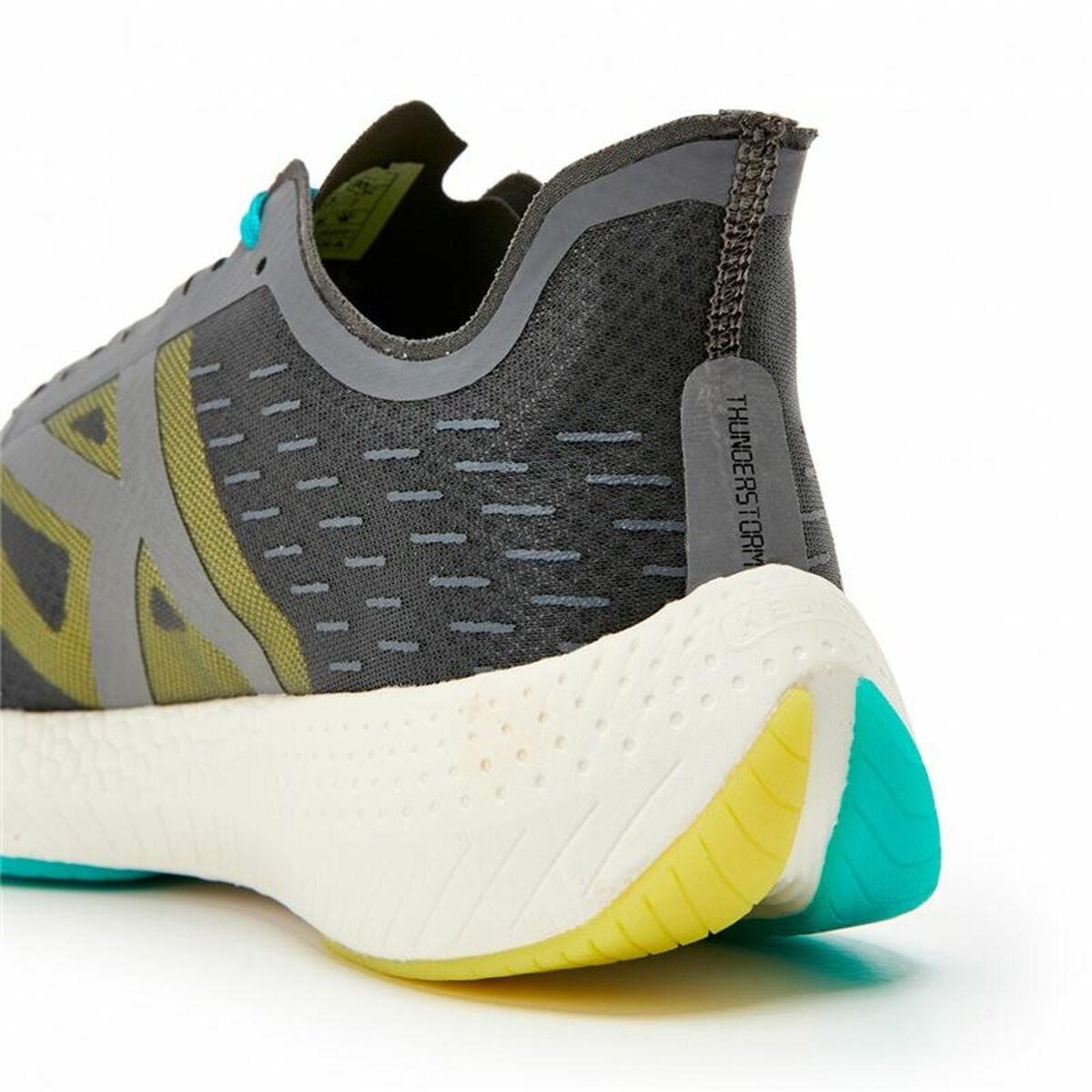 Kelme Thunderstorm Trainers Dark Grey Unisex-6