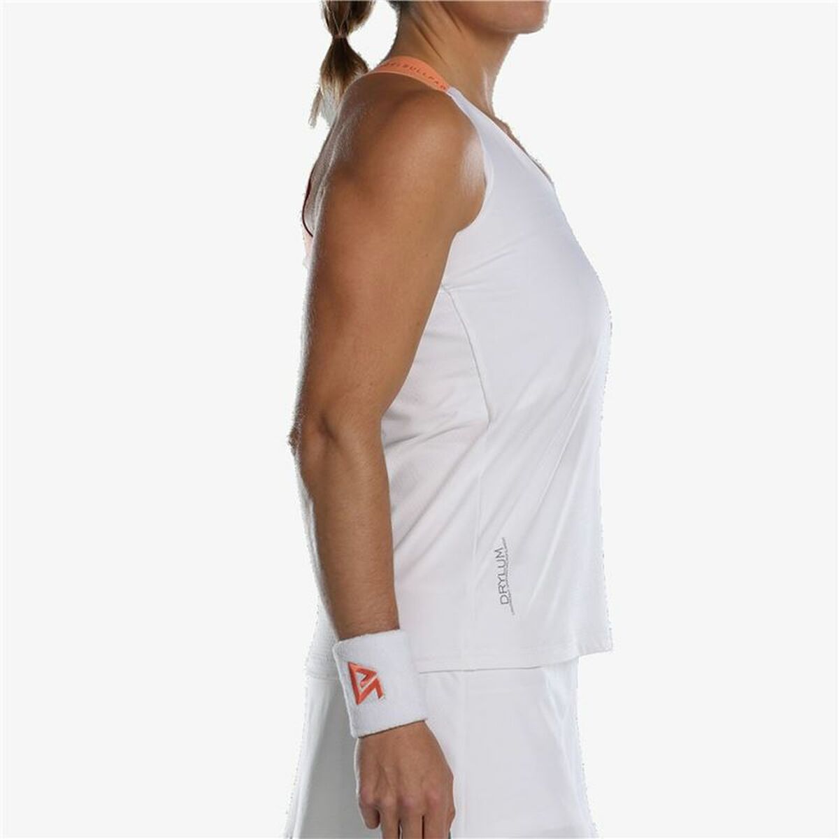 Bullpadel Acoda Women's Jersey White-3