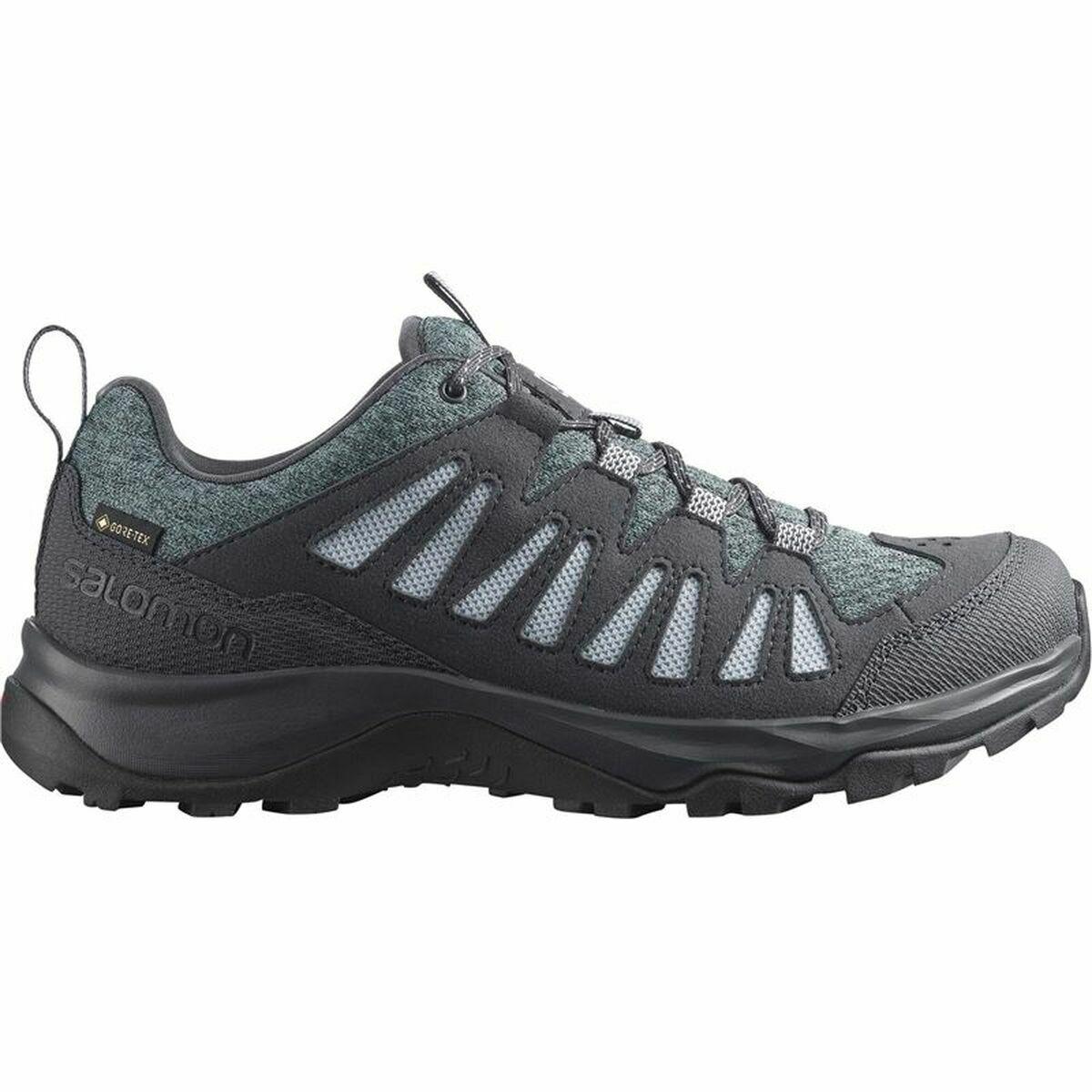 Salomon EOS GTX Women's Sports Sneakers Grey-2
