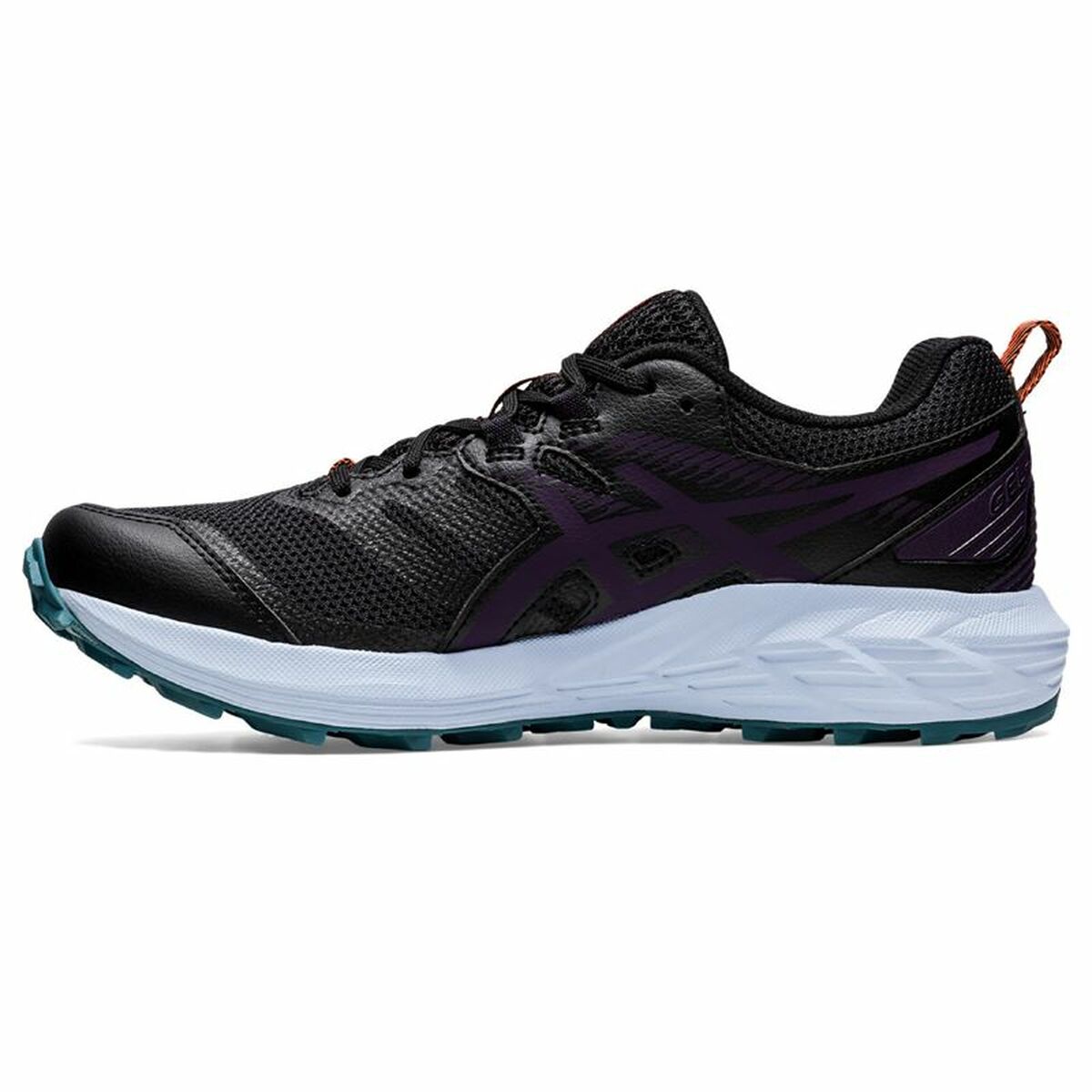 Asics Gel-Sonoma 6 Adult Running Sneakers Black-2