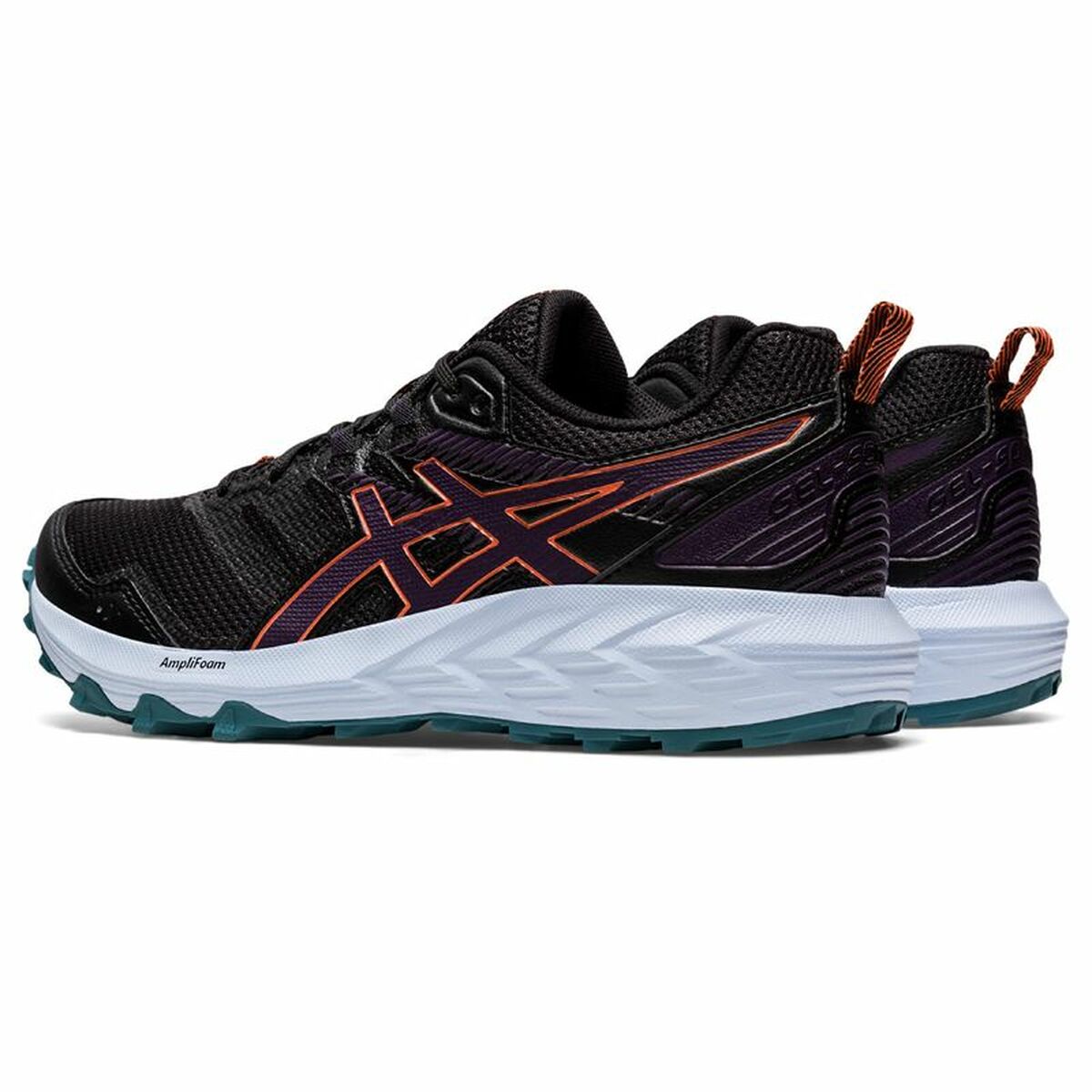 Asics Gel-Sonoma 6 Adult Running Sneakers Black-6