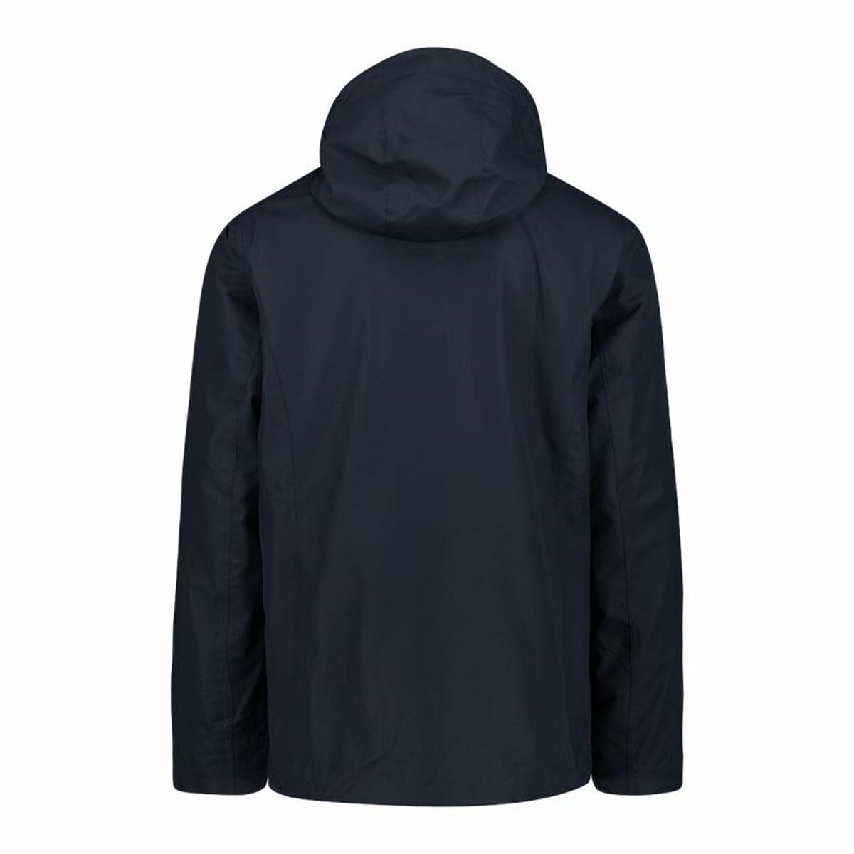 Campagnolo Men's Sports Jacket 2 in 1 Black-6