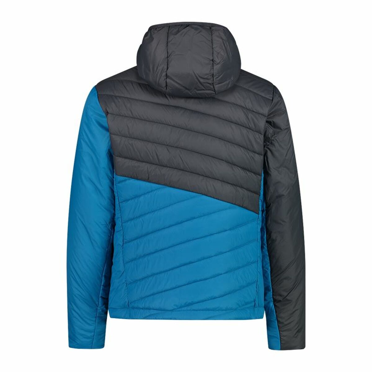 Campagnolo Unlimitech PrimaLoft Ski Jacket Black Blue-4