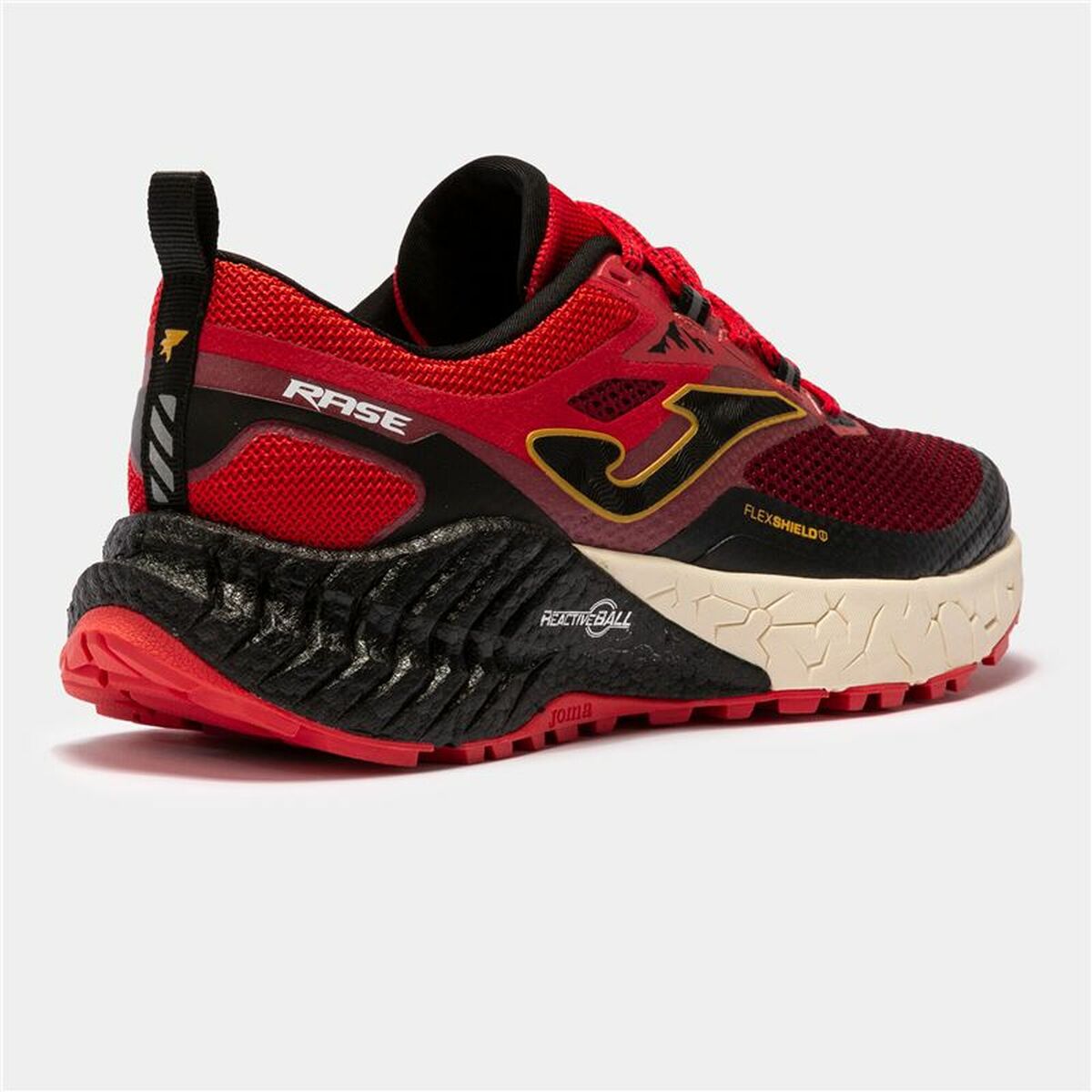 Joma Sport Trail Rase 22 Adult Running Shoes Red-2