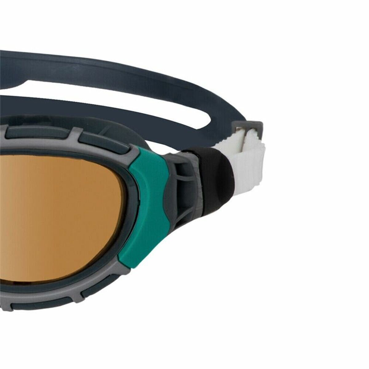 Очки для плавания Zoggs Predator Flex Чёрный-2