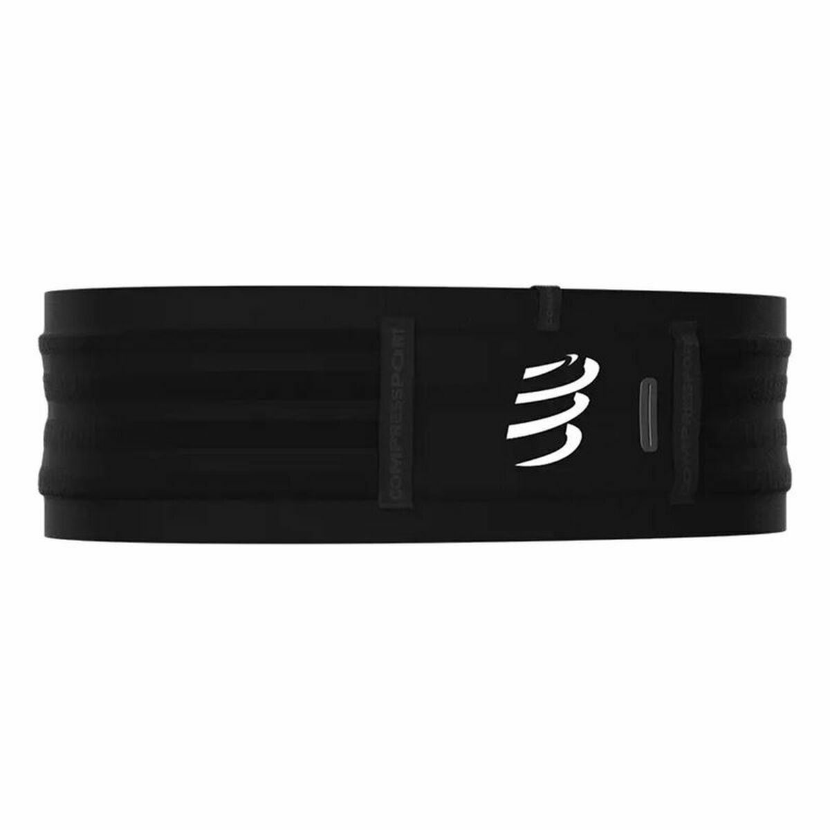 Ремень на грудь для бега Compressport Free Pro Чёрный-2