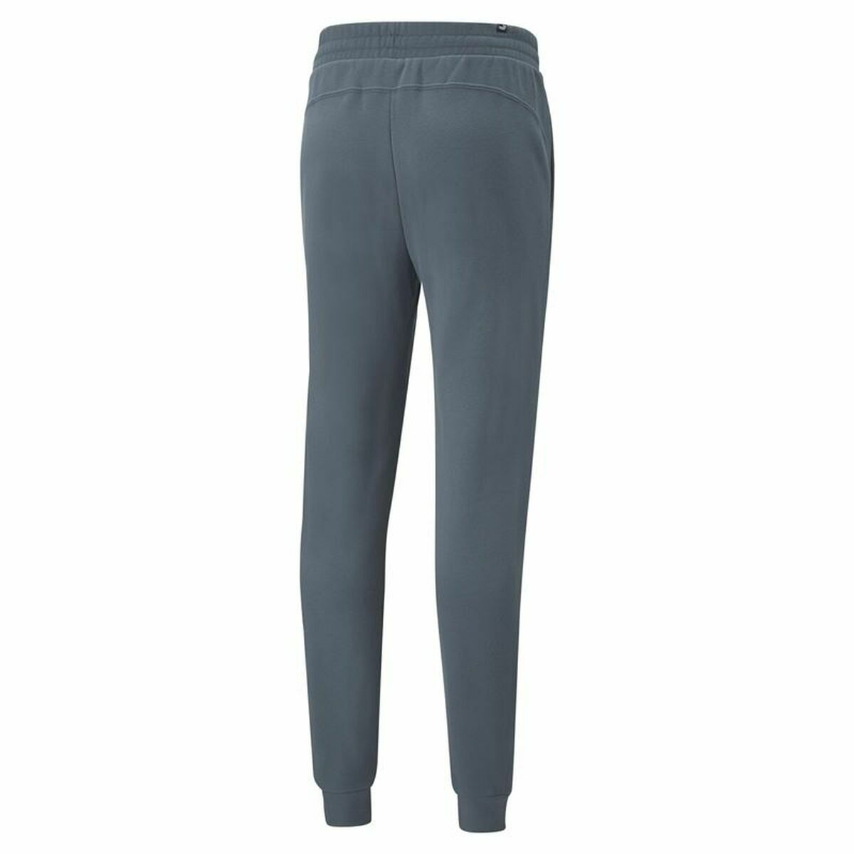 Puma Elevated Light Blue Men's Long Sweatpants-3