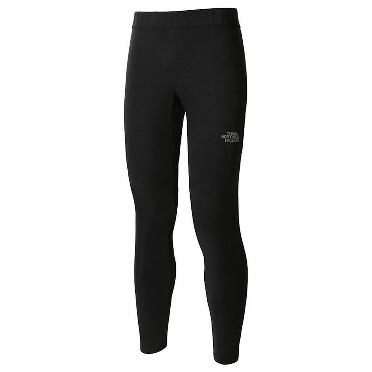 Мужские спортивные колготки The North Face Tight Чёрный-2
