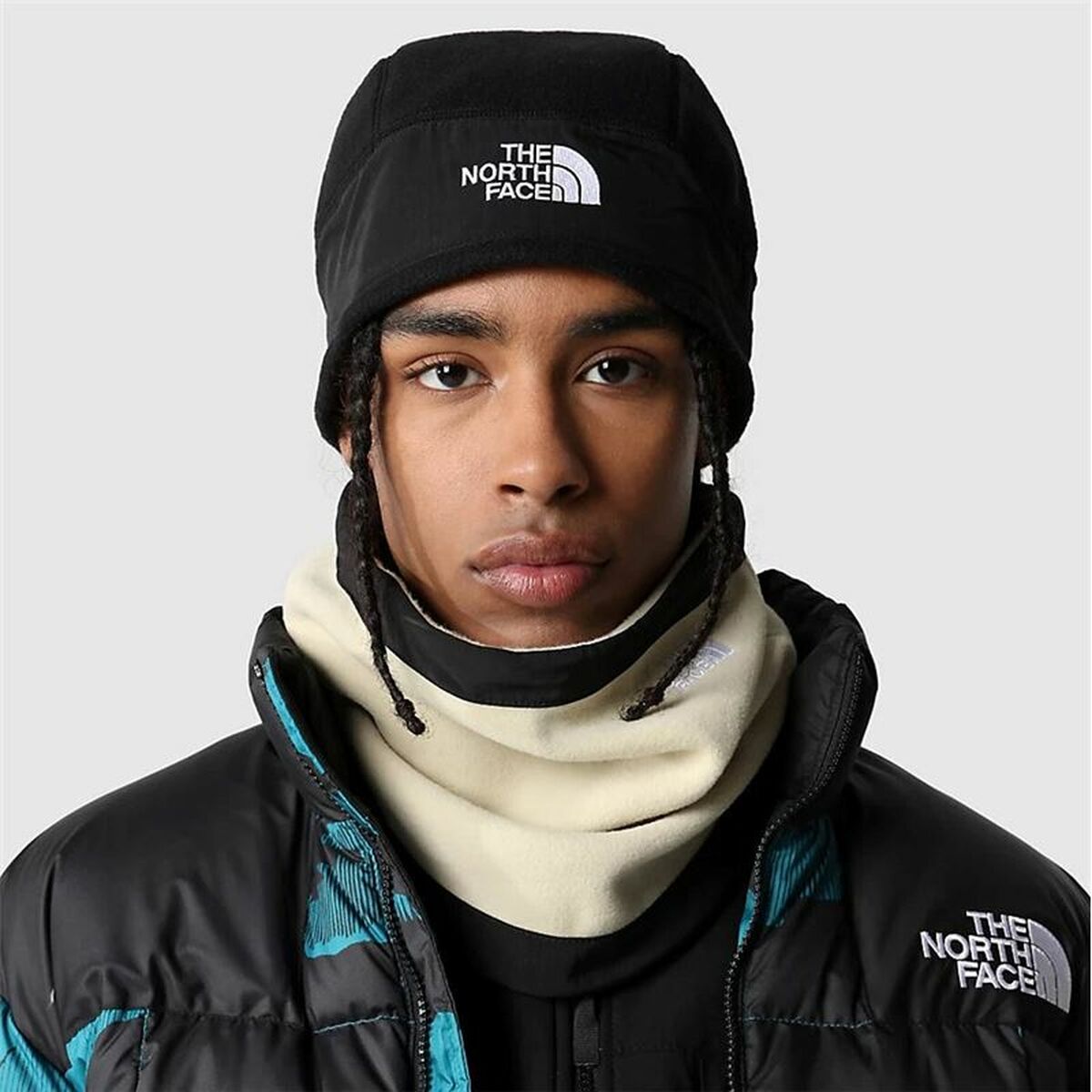Кепка The North Face Denali Beanie Қара S/M-2