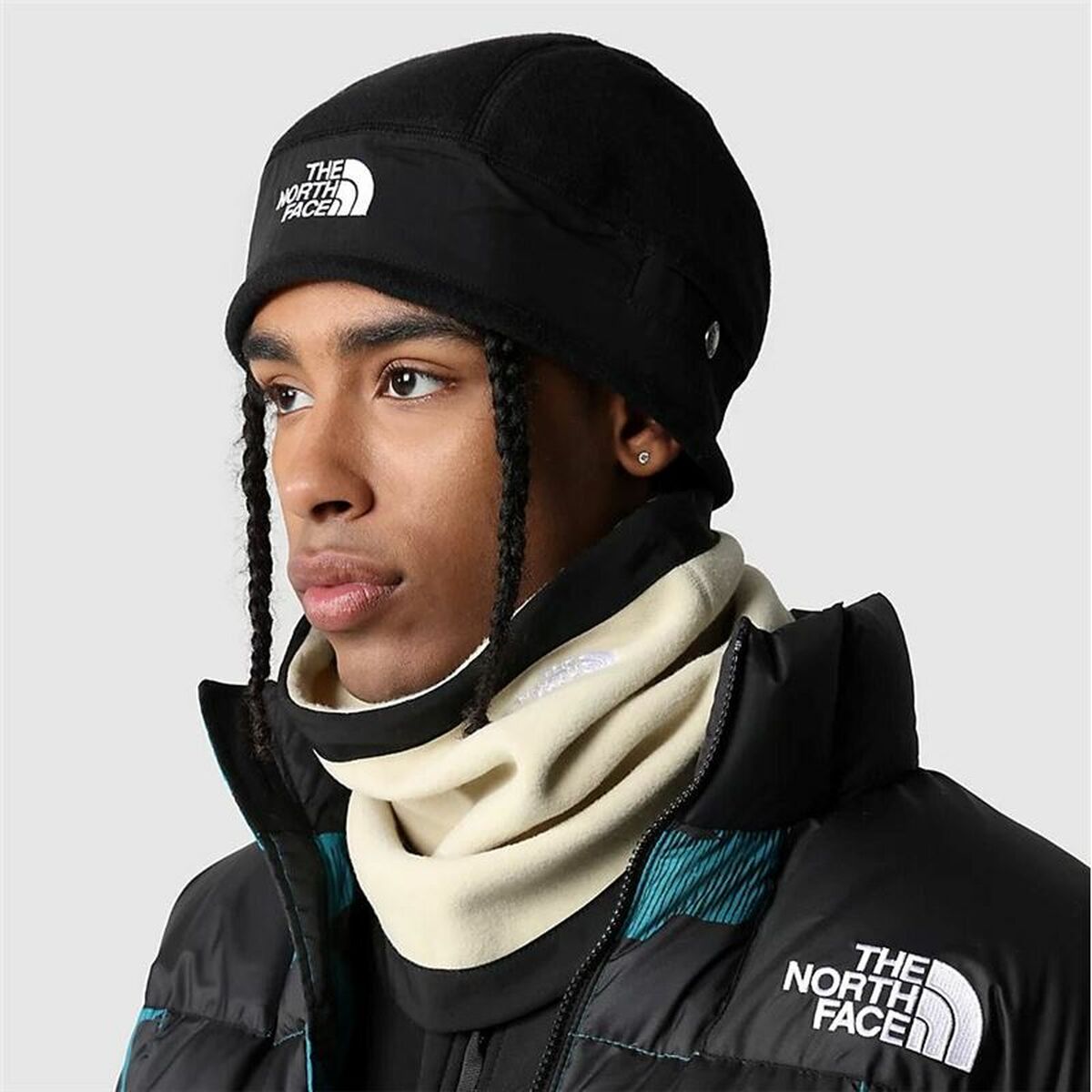 Кепка The North Face Denali Beanie Қара S/M-3