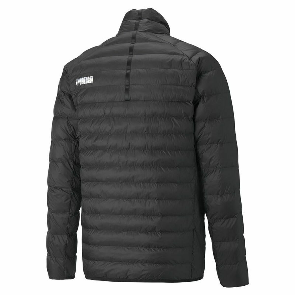 Men's Puma Packlite WarmCELL Sports Jacket Black-3