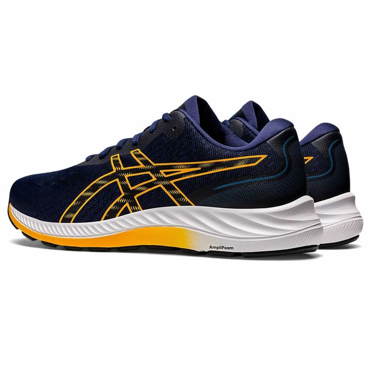 Asics Gel Excite 9 Trainers Navy-3
