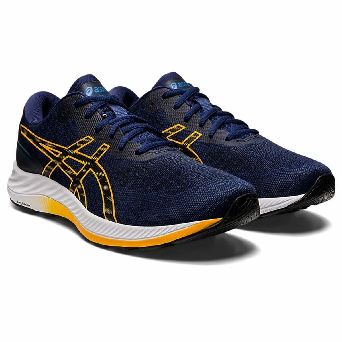 Asics Gel Excite 9 Trainers Navy-4