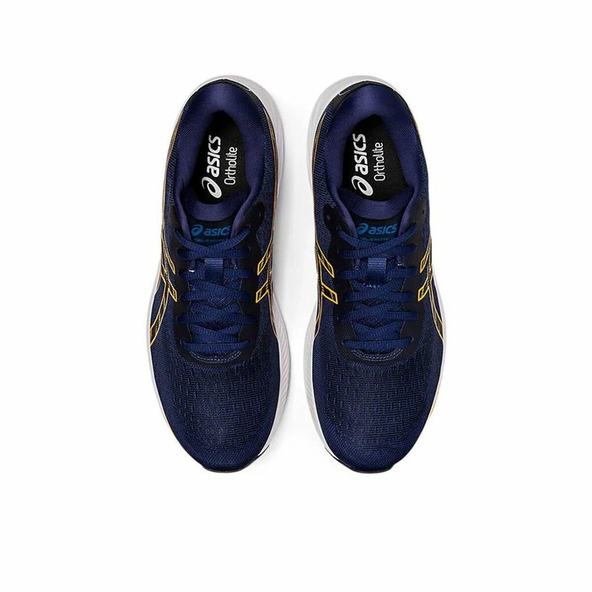 Asics Gel Excite 9 Trainers Navy-5
