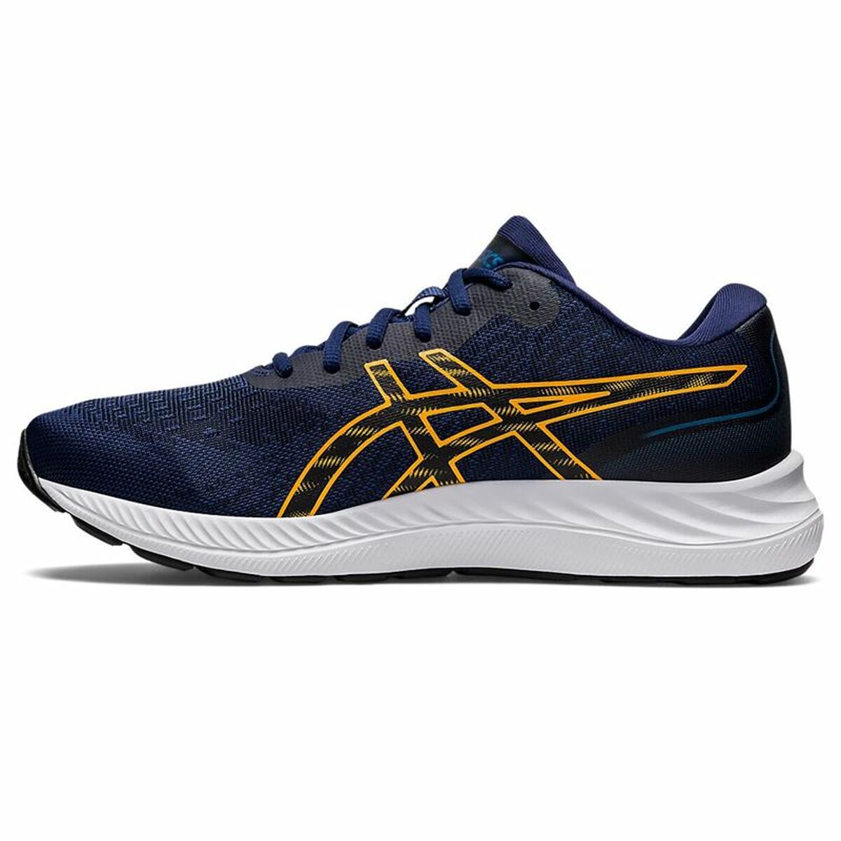 Asics Gel Excite 9 Trainers Navy-7