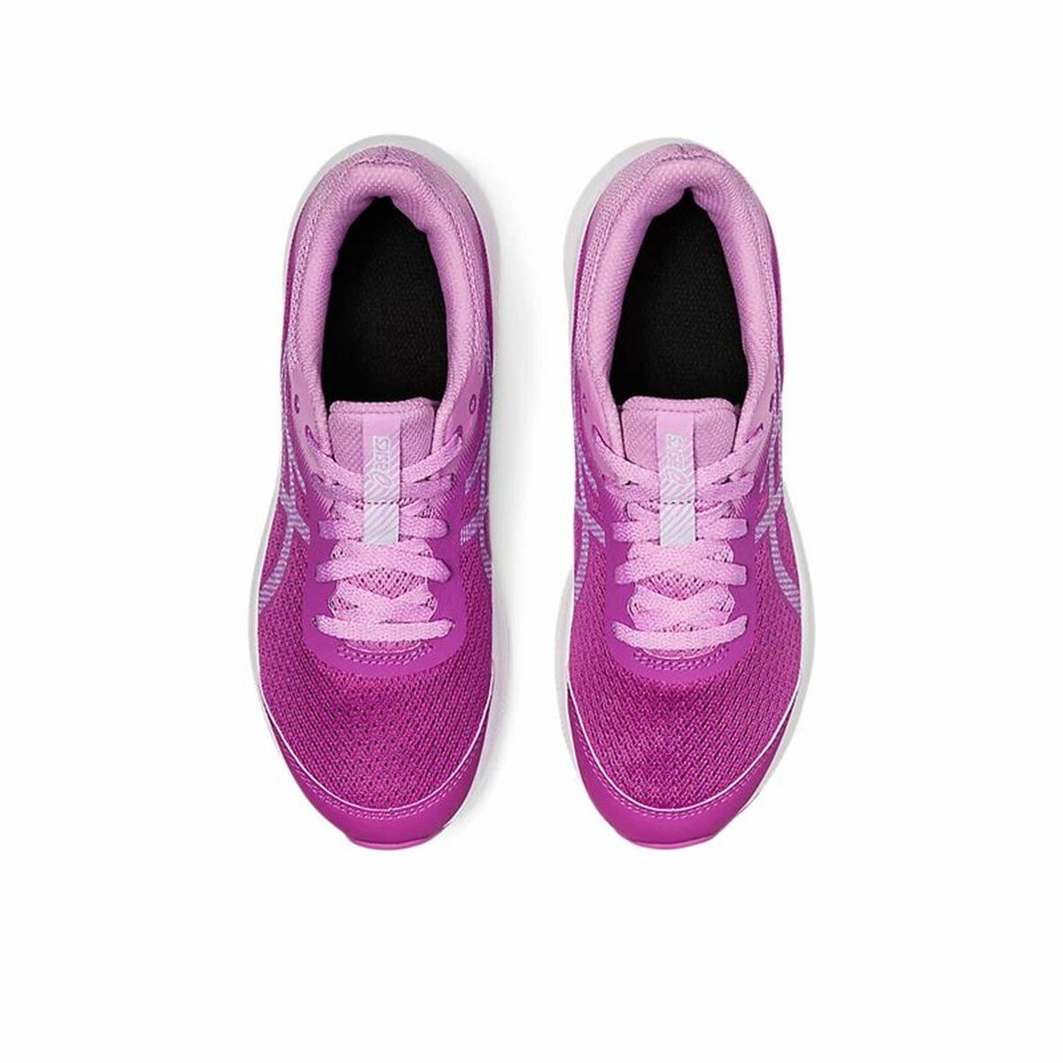 Asics Patriot 13 GS Fuchsia Woman Adult Running Shoe-4