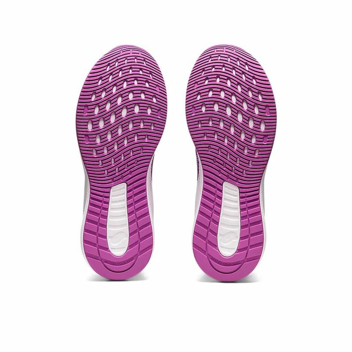 Asics Patriot 13 GS Fuchsia Woman Adult Running Shoe-3