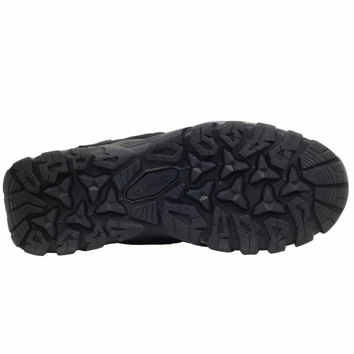 Hi-Tec Torca Mid Mountain Boots Black-6