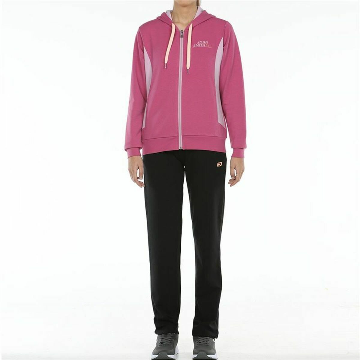 Abito da sport femminile John Smith Bolla Rosa