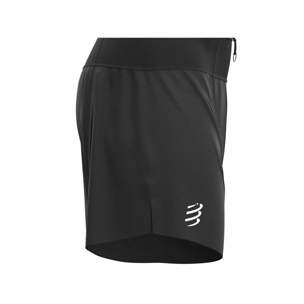Men's Sports Shorts Compressport Trail 2-in-1 Black-3